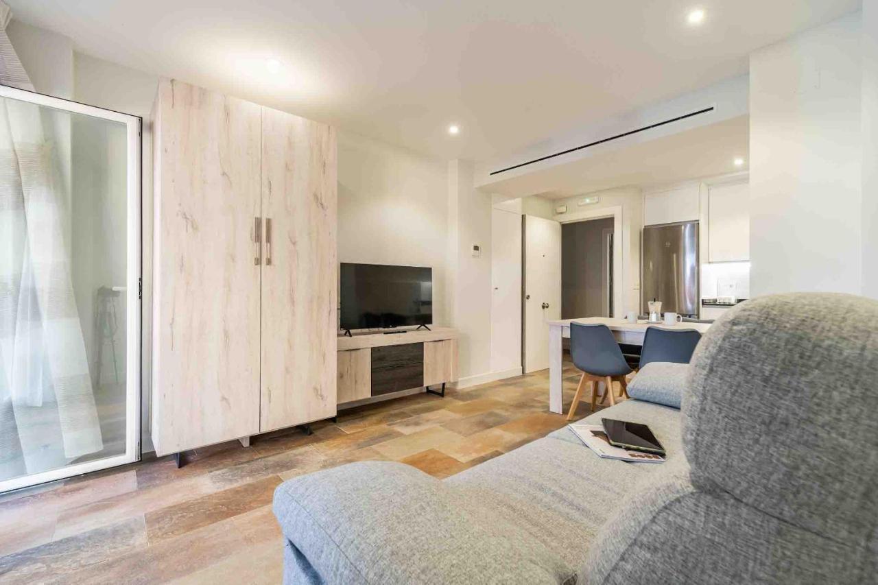 Apartamentos Dr28 A 250 M De La Playa Fuengirola Exterior foto
