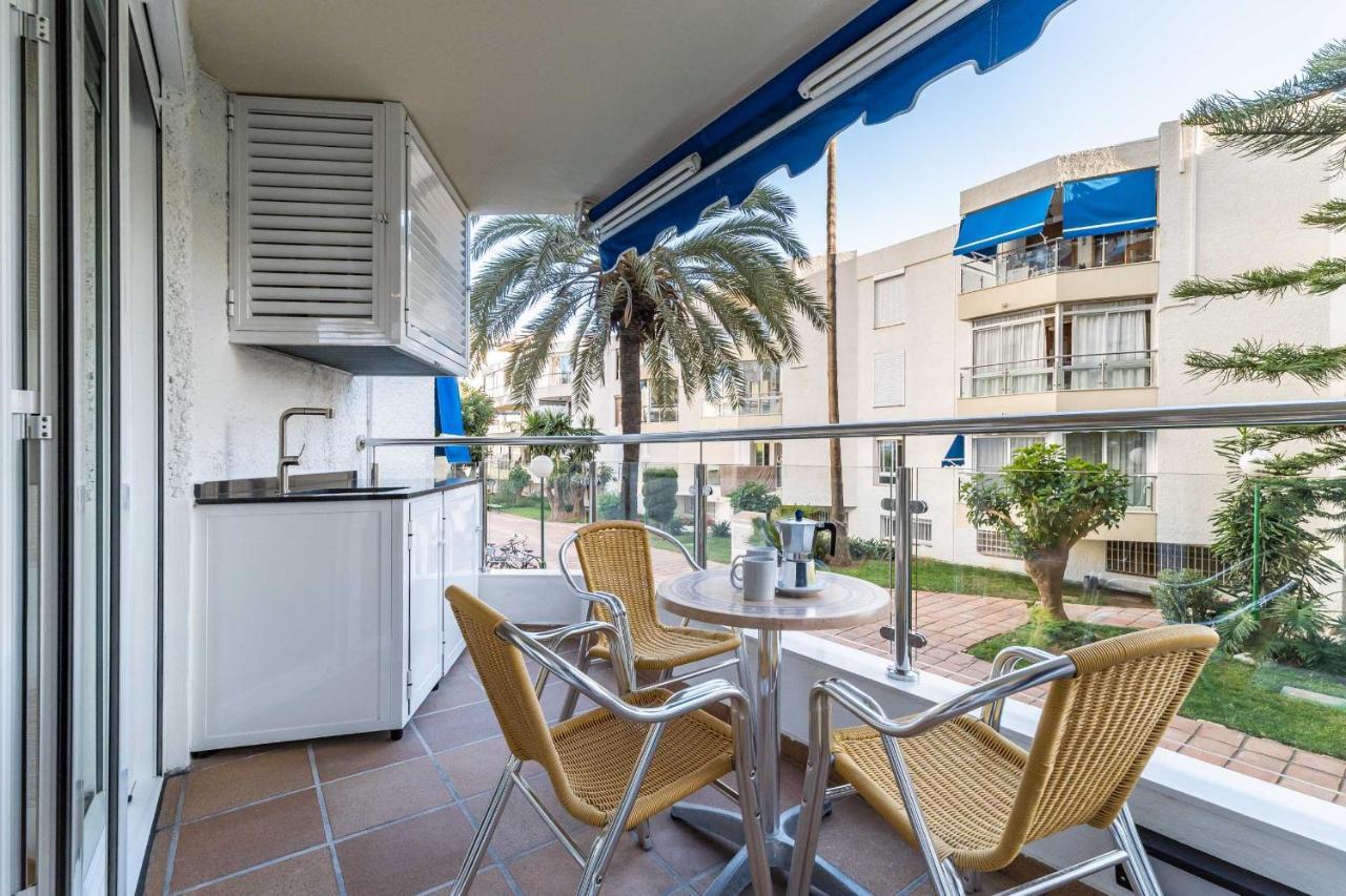 Apartamentos Dr28 A 250 M De La Playa Fuengirola Exterior foto
