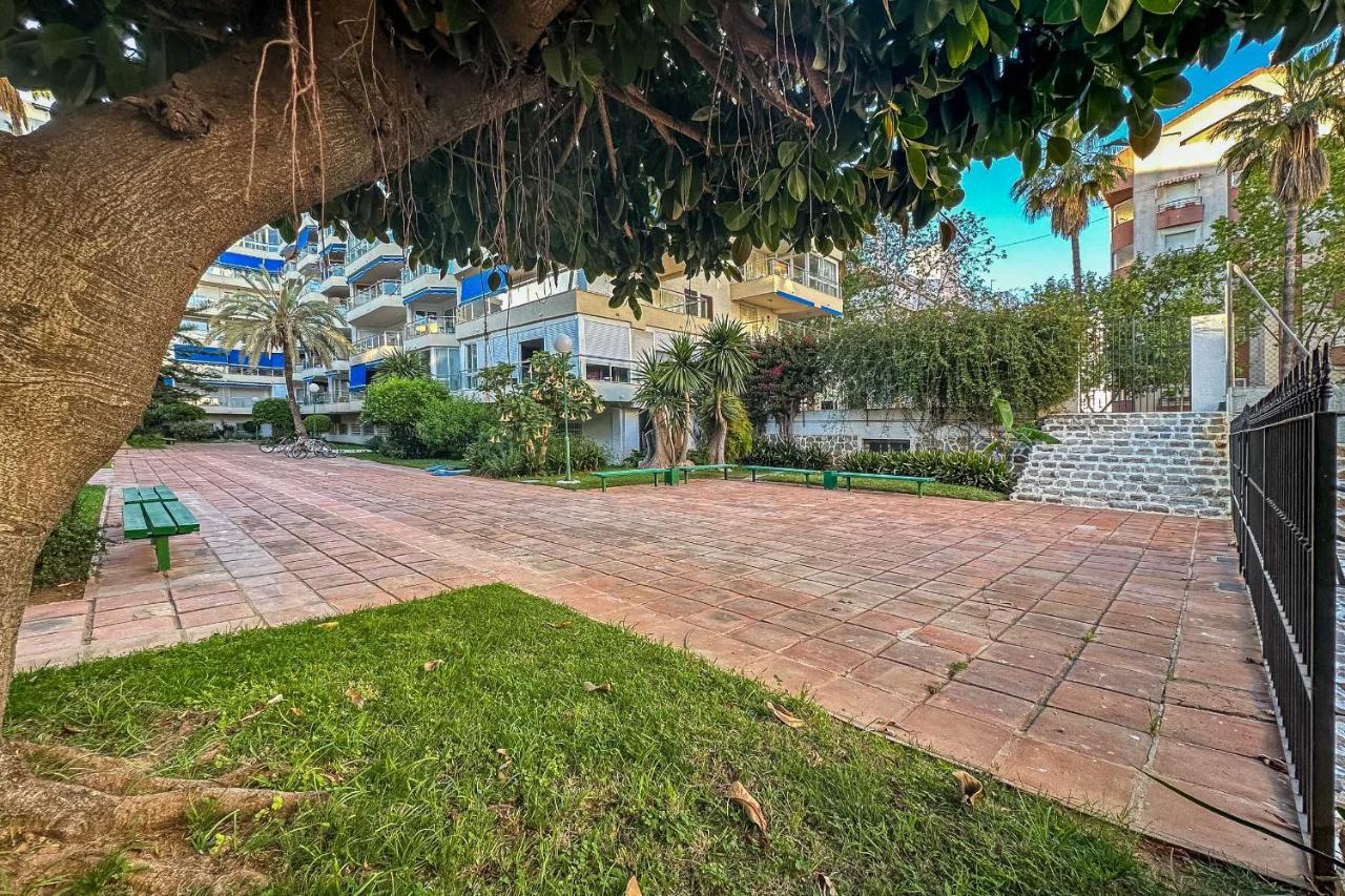 Apartamentos Dr28 A 250 M De La Playa Fuengirola Exterior foto