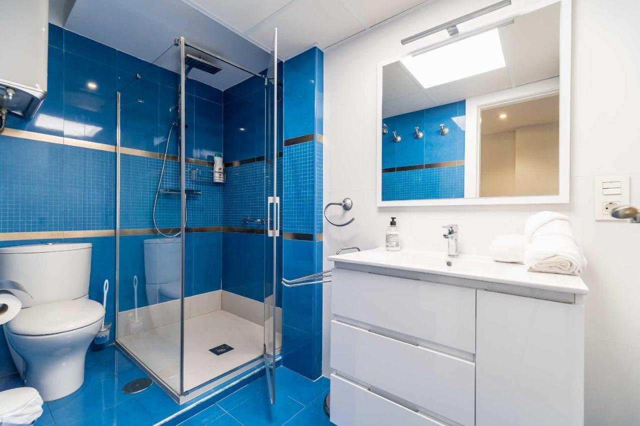 Apartamentos Dr28 A 250 M De La Playa Fuengirola Exterior foto
