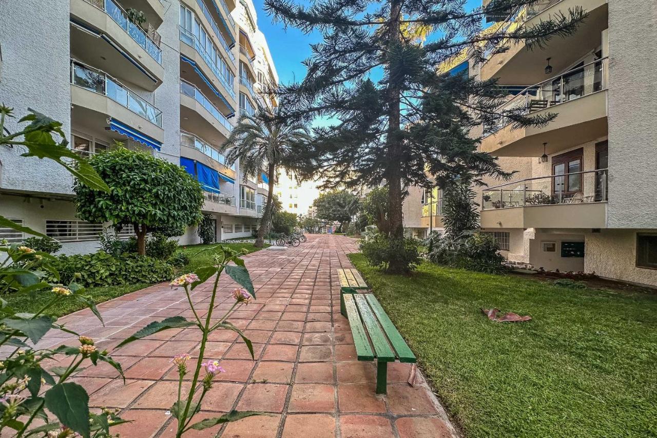 Apartamentos Dr28 A 250 M De La Playa Fuengirola Exterior foto