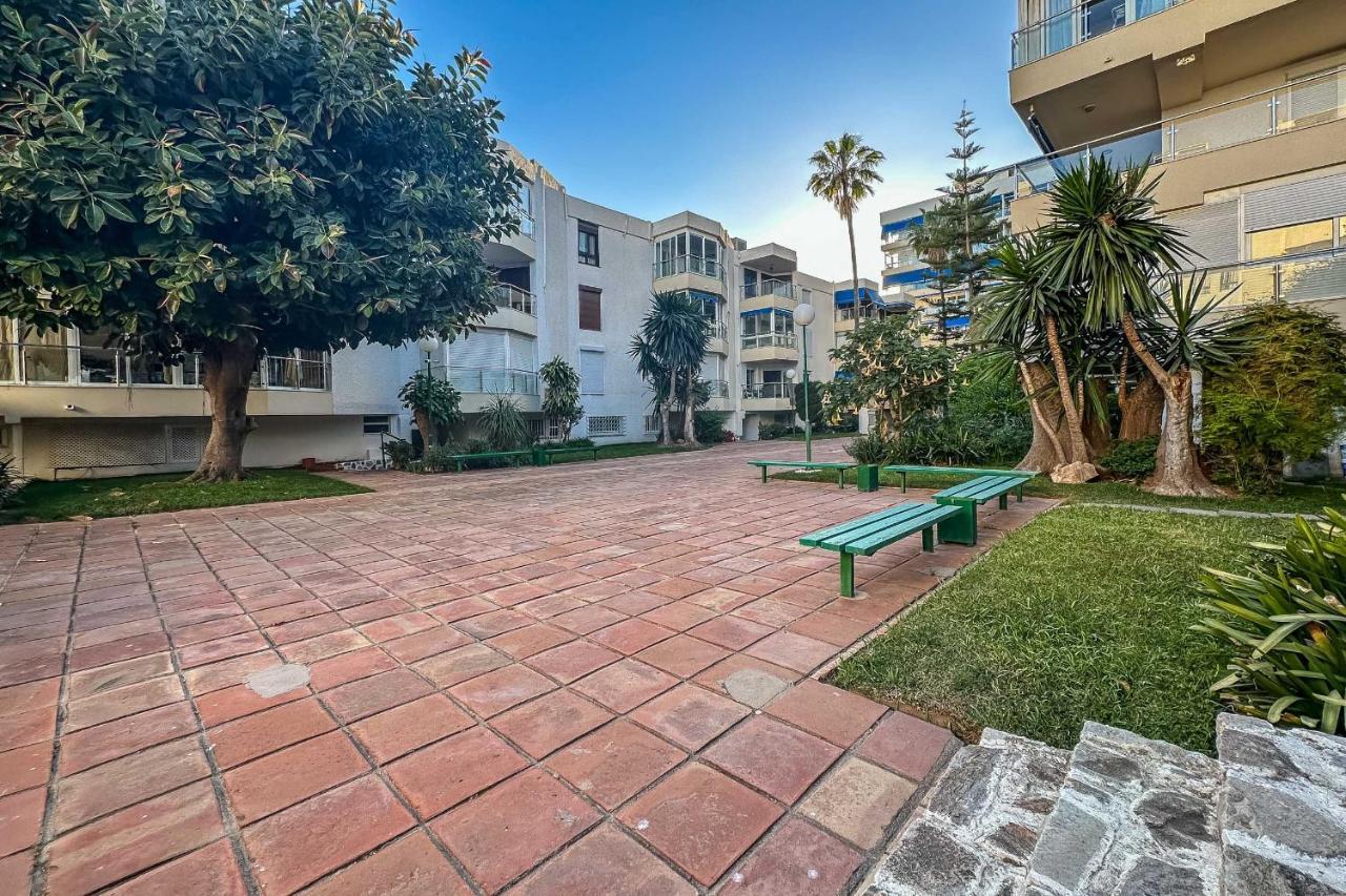 Apartamentos Dr28 A 250 M De La Playa Fuengirola Exterior foto