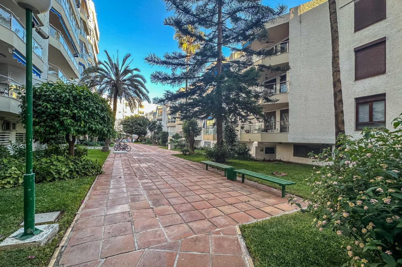 Apartamentos Dr28 A 250 M De La Playa Fuengirola Exterior foto